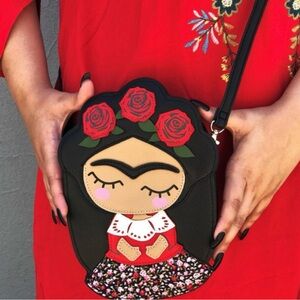 Frida Khalo crossbody